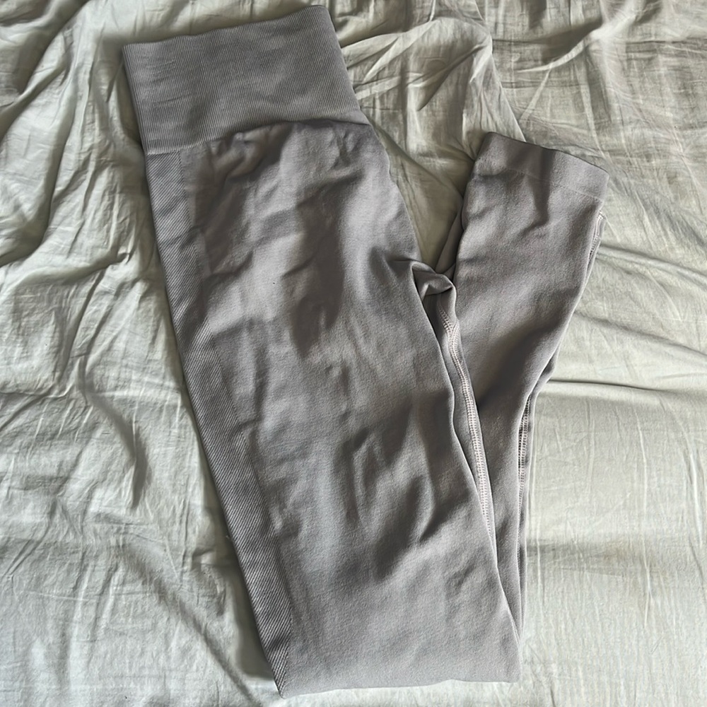 High waist tummy control butt lifting leggings